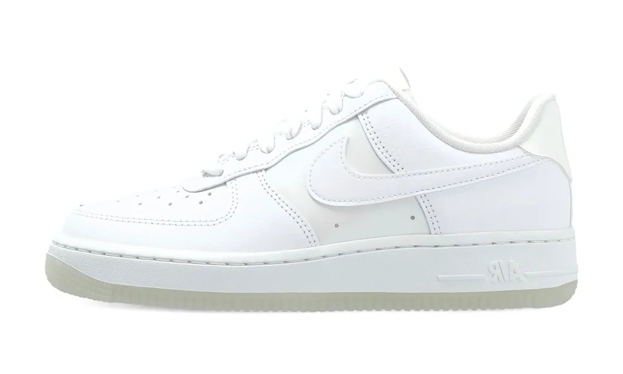 Air Force 1 '07 WMNS "White / Multi-Colour / Ghost / White" IH3204 100