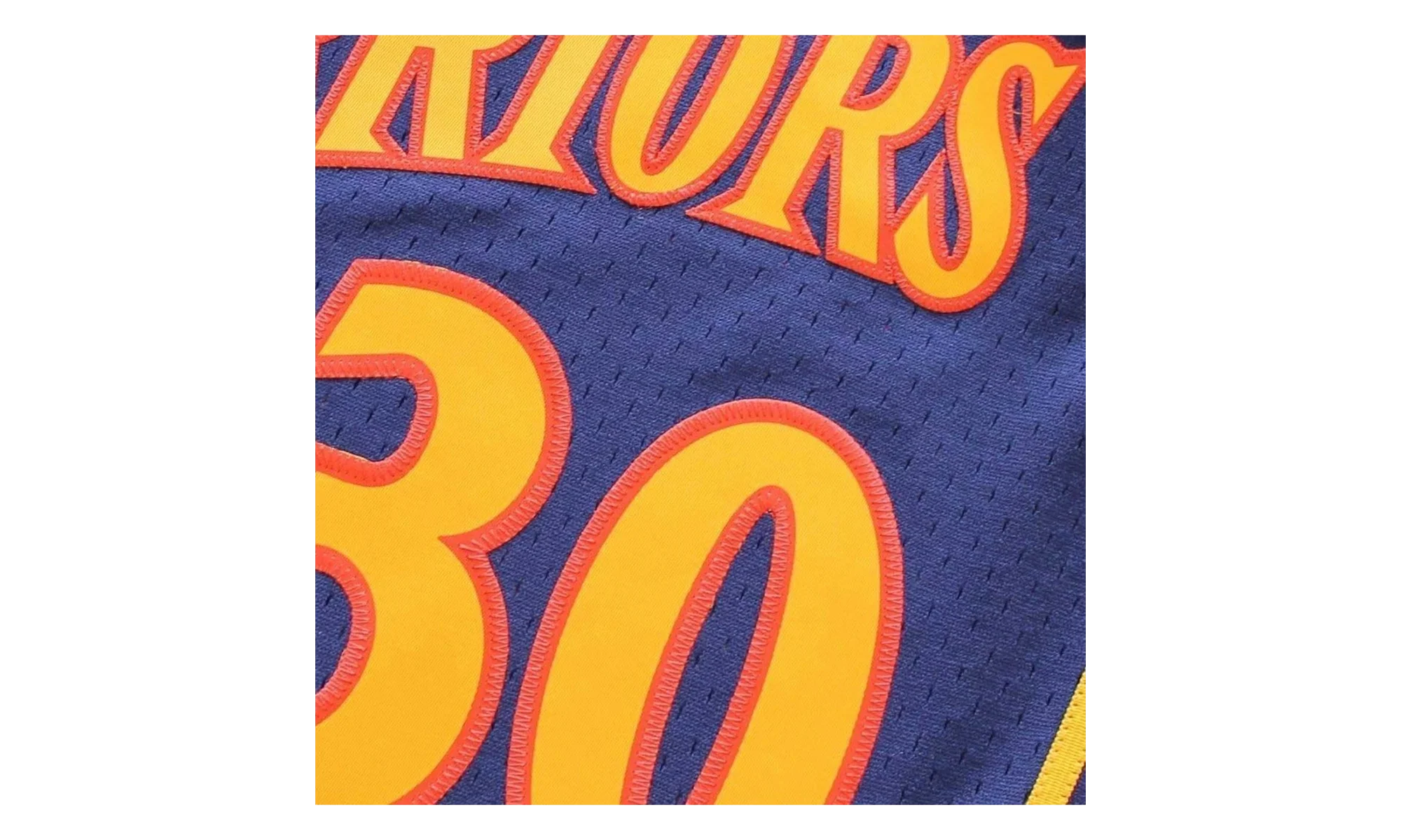 NBA Stephen Curry Swingman Road Jersey "2009 Golden State Warriors - Navy" SMJYGS18170 GSWNAVY09SCU