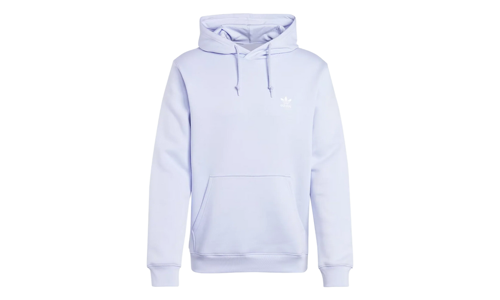 ORIGINALS TREFOIL ESSENTIALS HOODIE "Violet Tone" IR7788