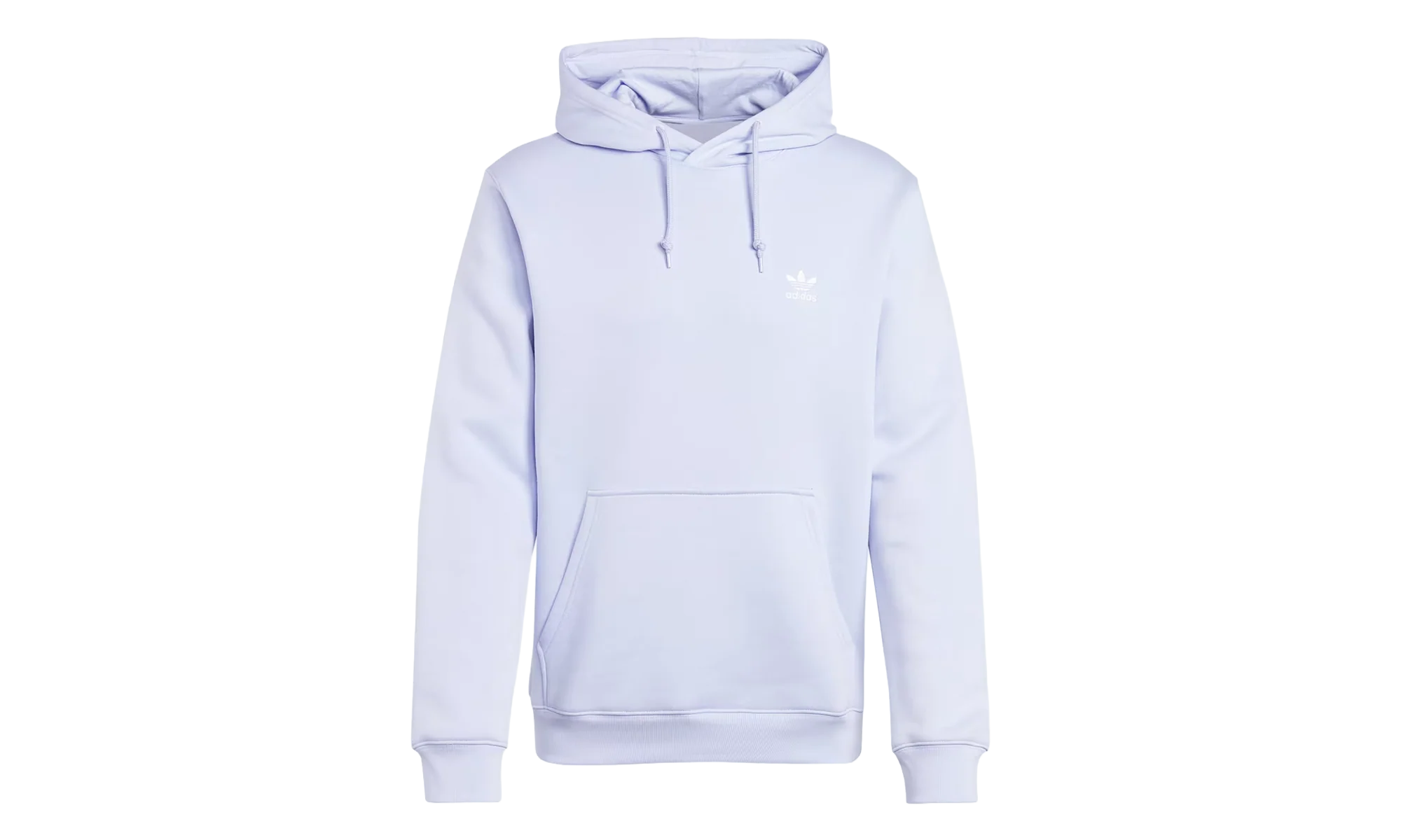 ORIGINALS TREFOIL ESSENTIALS HOODIE "Violet Tone" IR7788