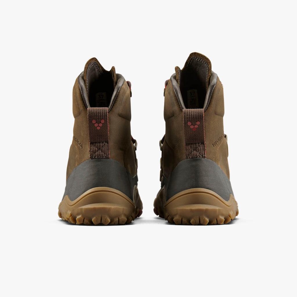 Vivobarefoot Women's Tracker Leather AT