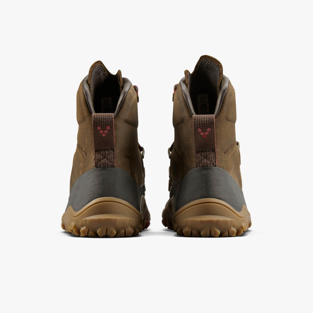 Vivobarefoot Women's Tracker Leather AT