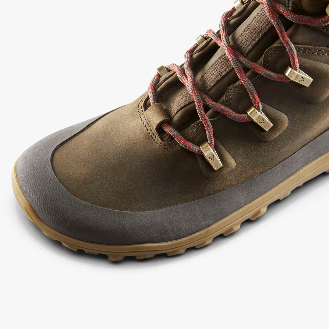 Vivobarefoot Women's Tracker Leather AT