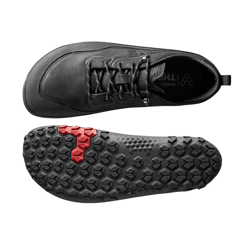 Tracker Leather AT Low Hiking Shoes
