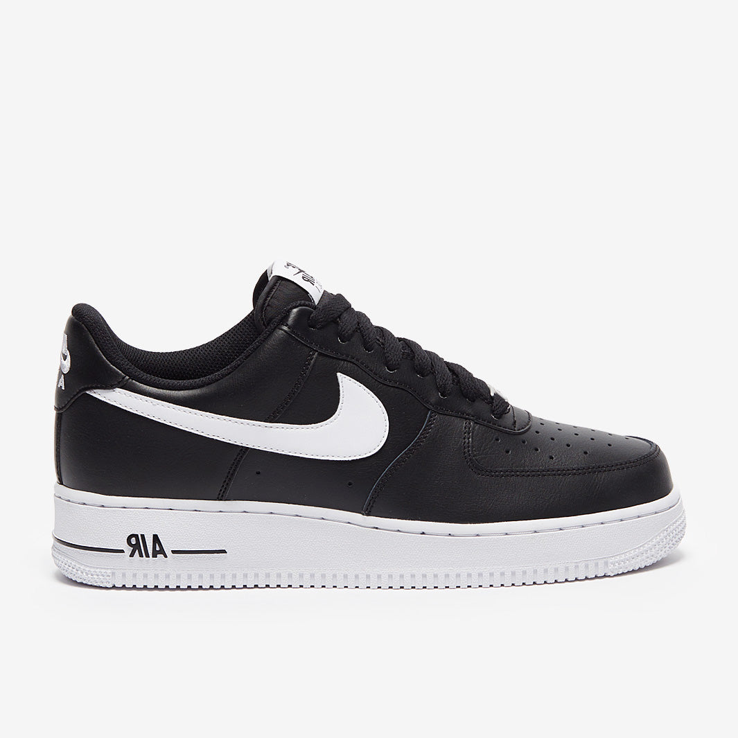 Force 1 Low AN20 Black White