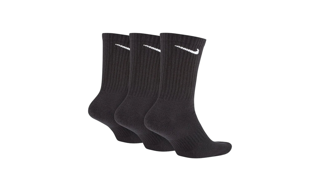 Everyday Cushioned Training Low Socks "Black" SX7664 010