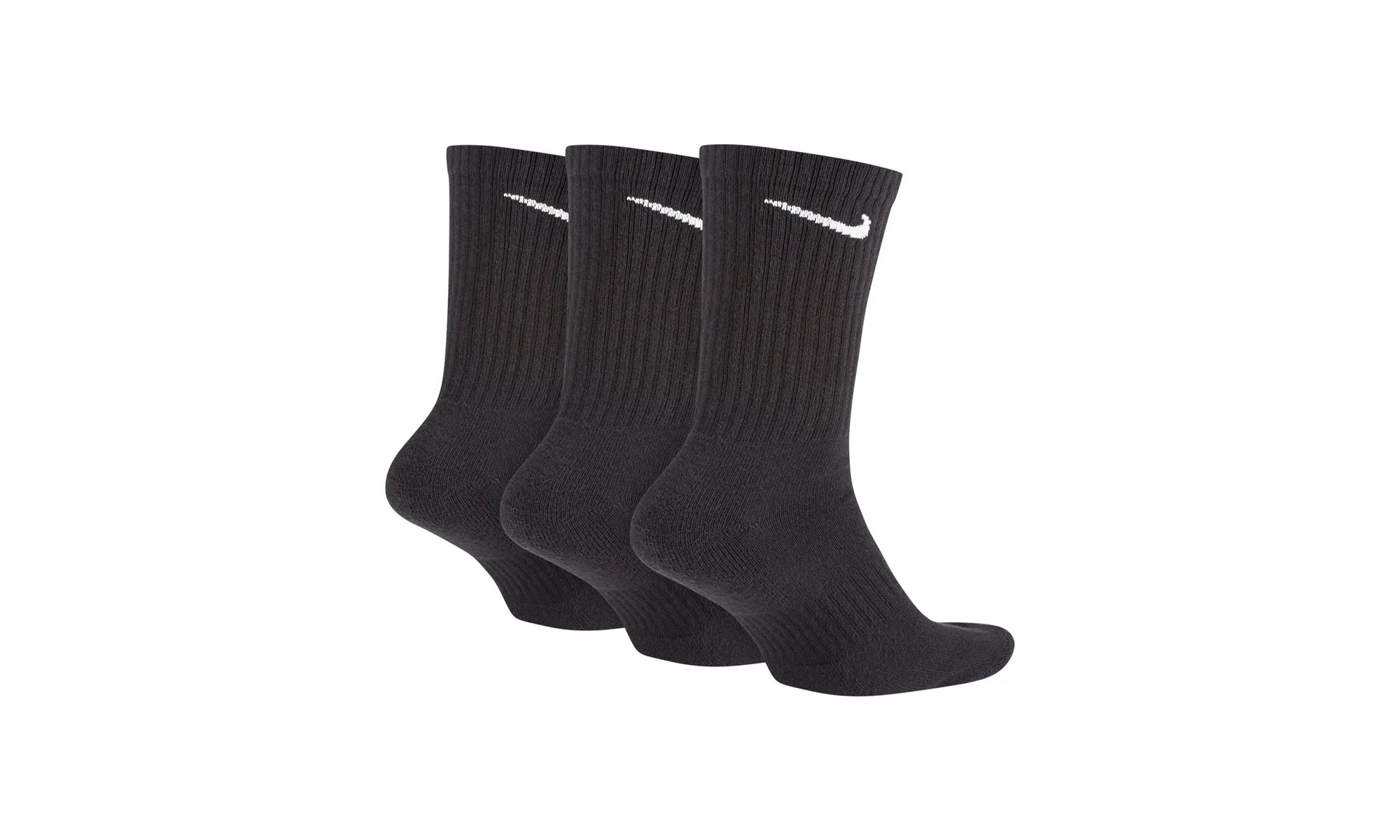 Everyday Cushioned Training Low Socks "Black" SX7664 010