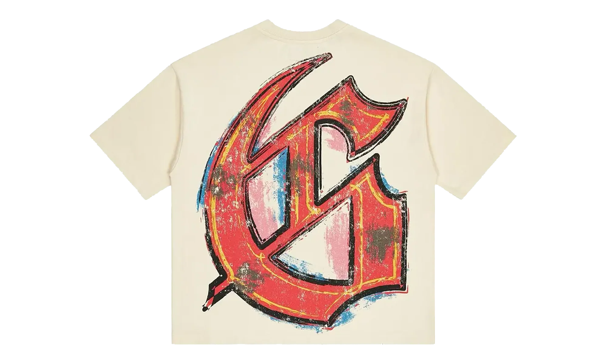 A.T.H. T-Shirt "Bone" GS154