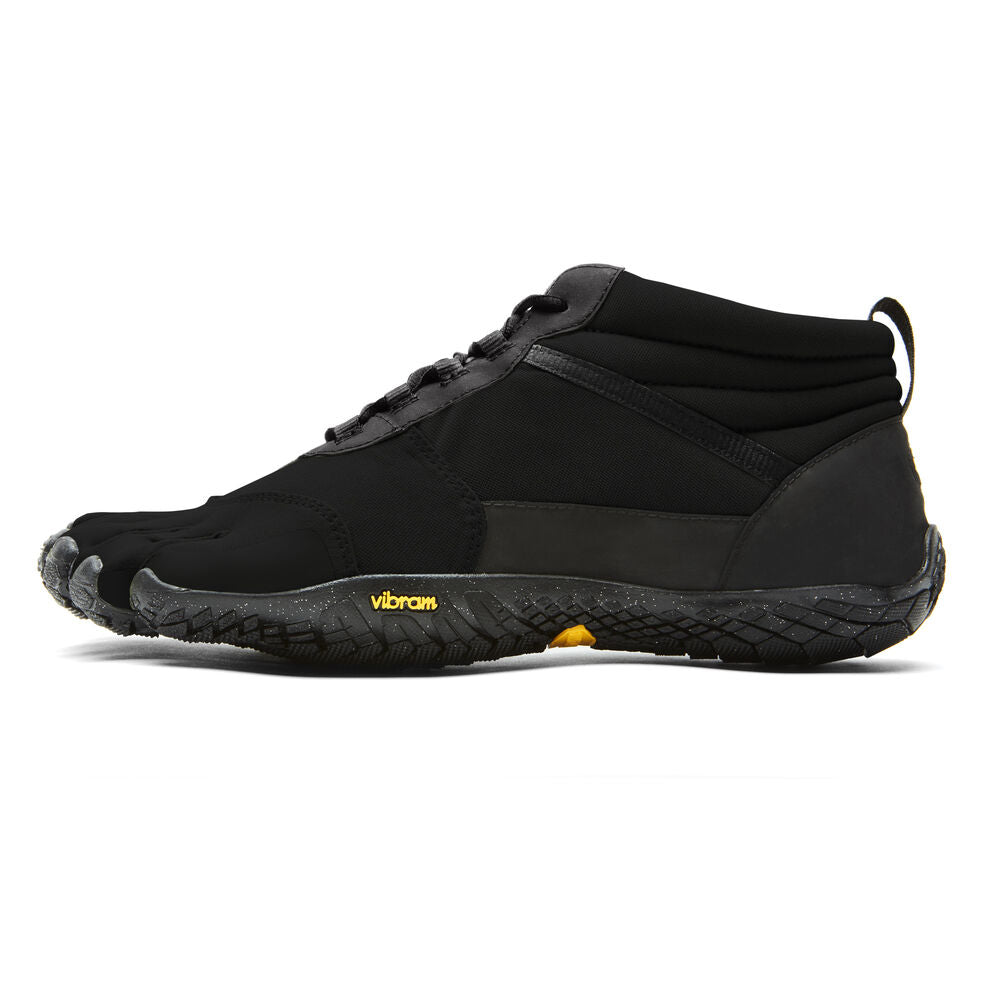 Men's V-Trek In Black/Black