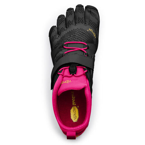 Women's V-Train 2.0 in Black/Pink