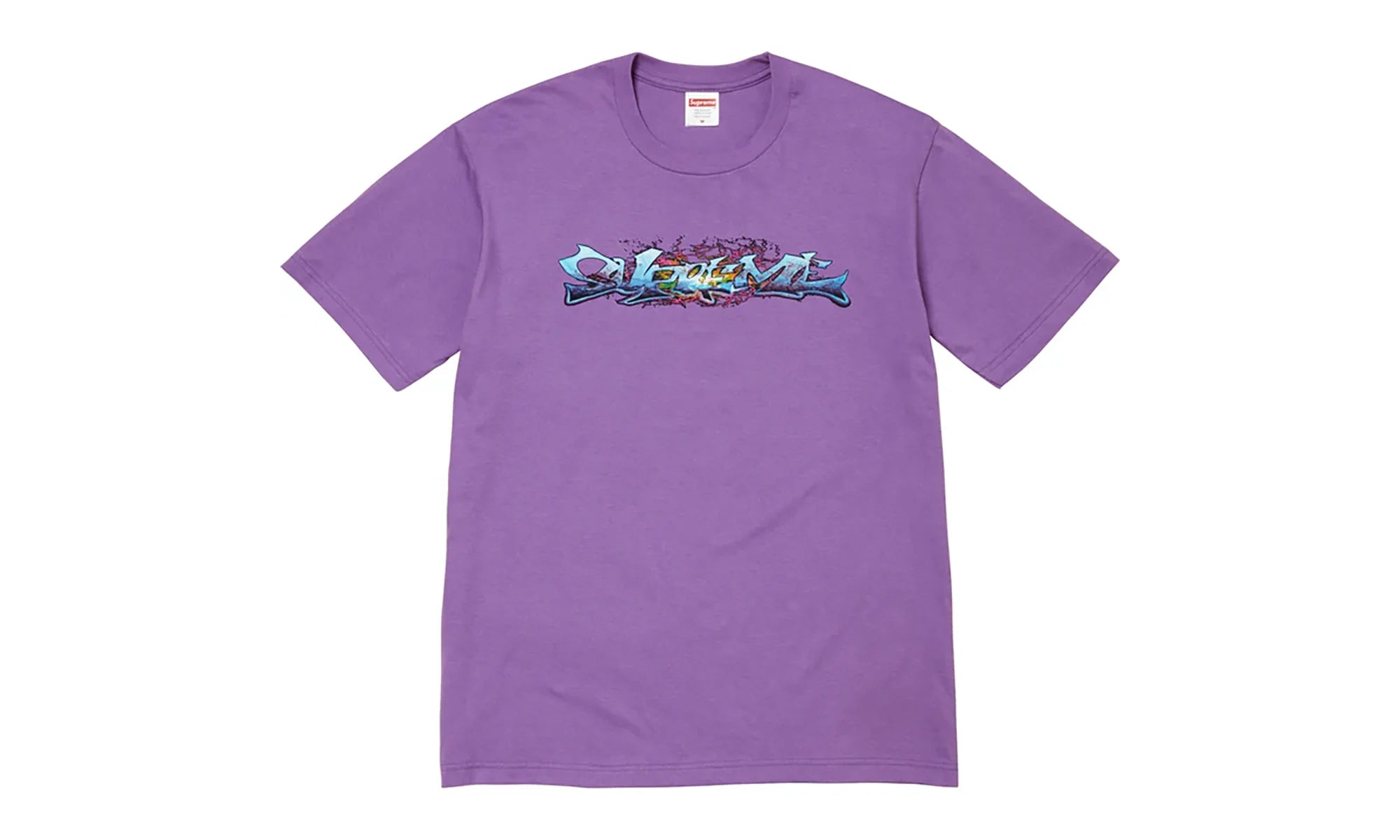 Tag Tee "FW25 - Purple" SU26821