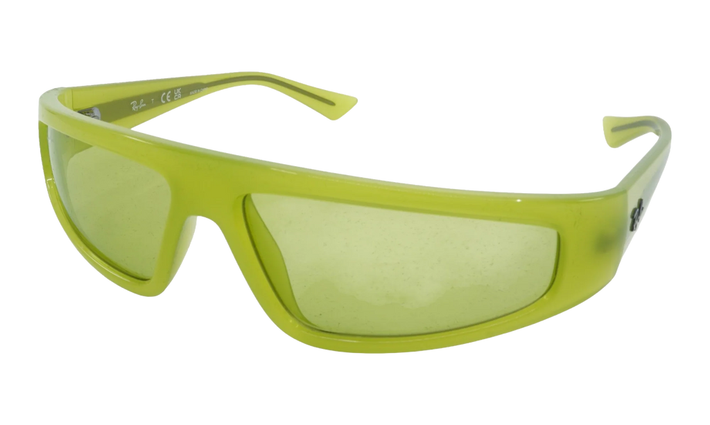 Izaz Sunglasses "Apple Green" RB4432-6763-2_59