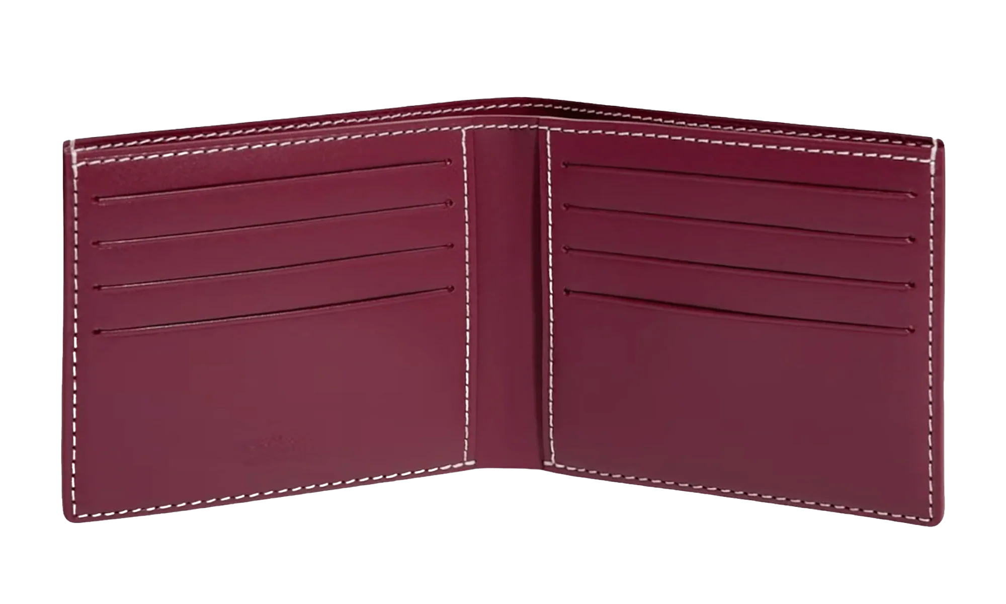 Victoire Wallet "Burgundy" GOY12