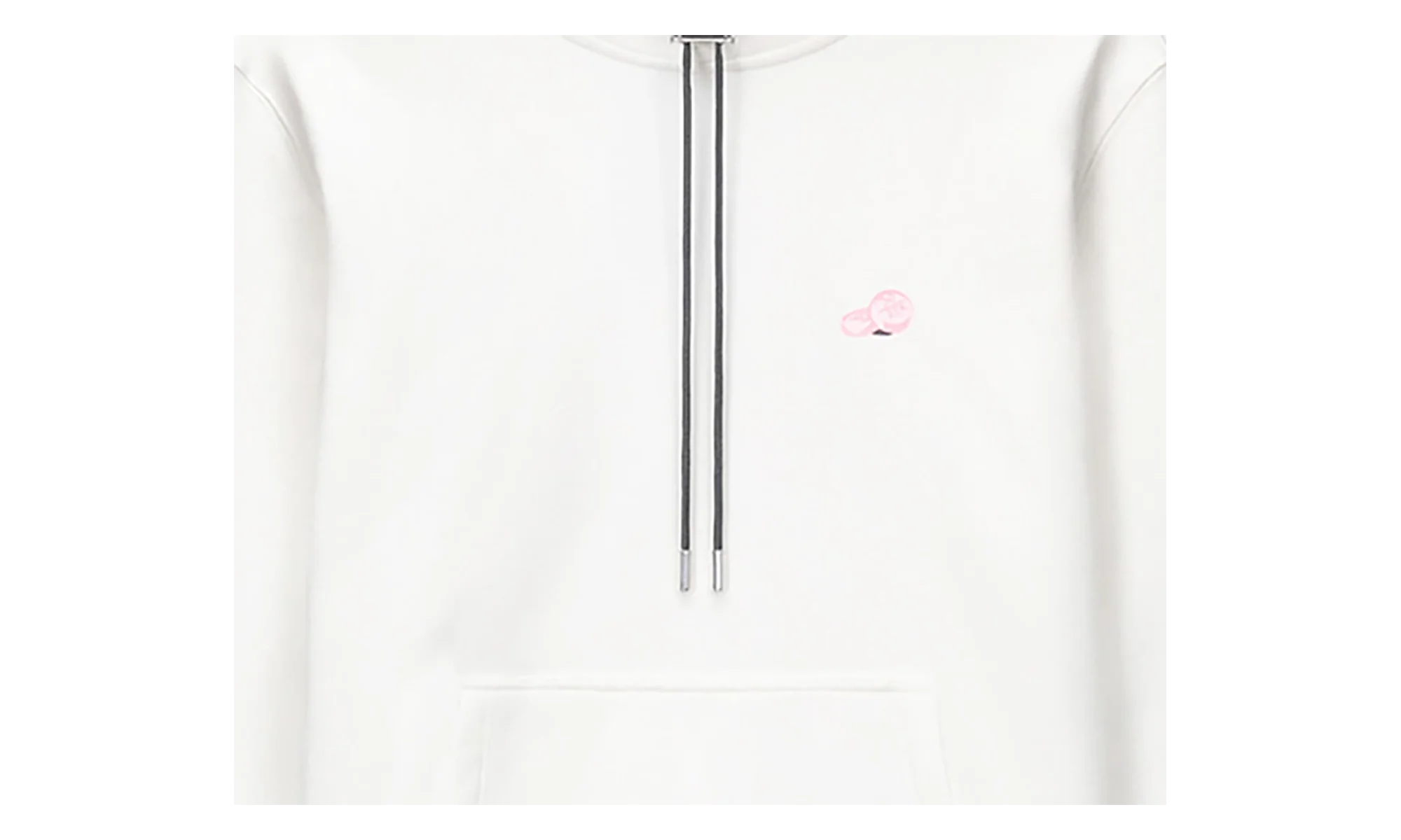 Dion Contraband Hoodie "White" MRLDK909 T1181WTCBN