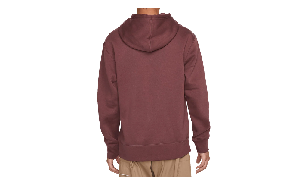 SB Icon Pullover Hoodie "Dark Wine / Midnight Navy" CW7064 646