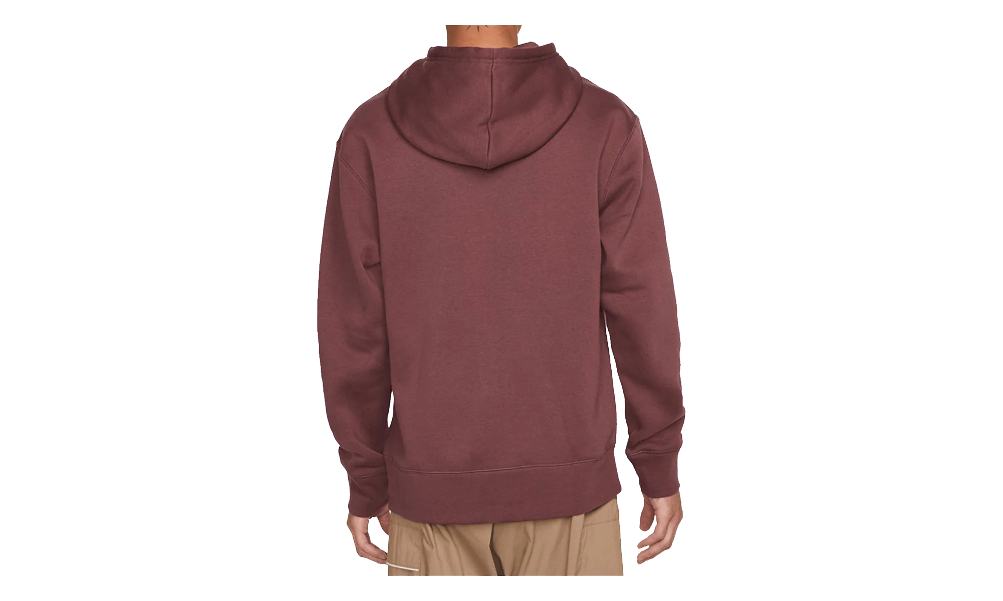 SB Icon Pullover Hoodie "Dark Wine / Midnight Navy" CW7064 646