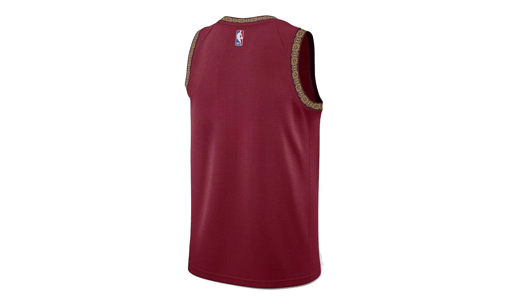 NBA Cavaliers City Edition Swingman Jersey 23 "Team Crimson" DX8528 698