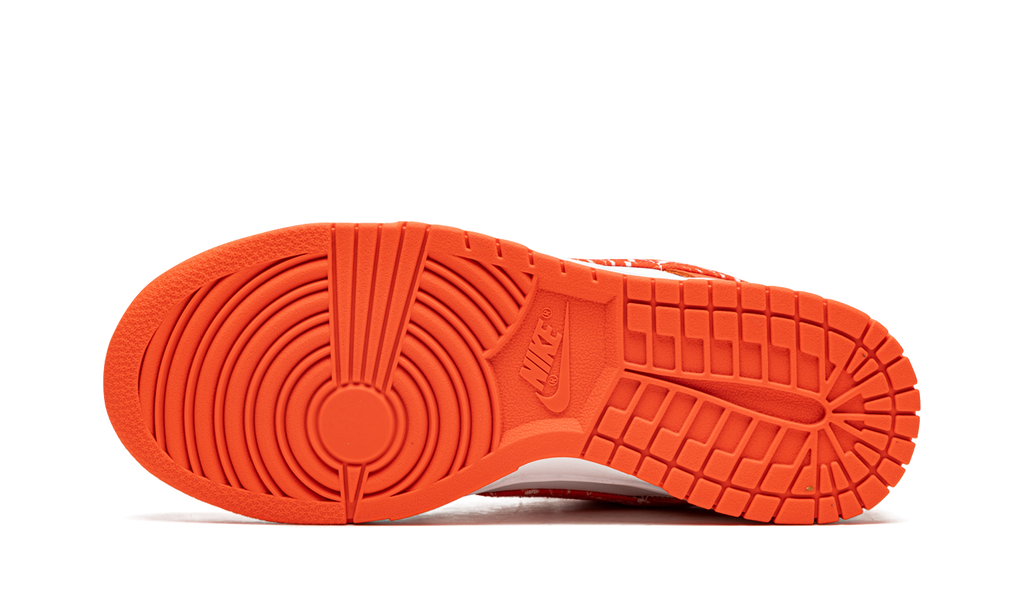 DUNK LO ESS WMNS"Orange Paisley" DH4401 103