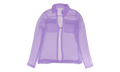 SEE-THROUGH BLOUSE "Lilac" 95 OKO 0004