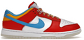 Dunk Low QS LeBron James Fruity Pebbles