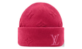 Crush Monogram Beanie "Pink" M97781