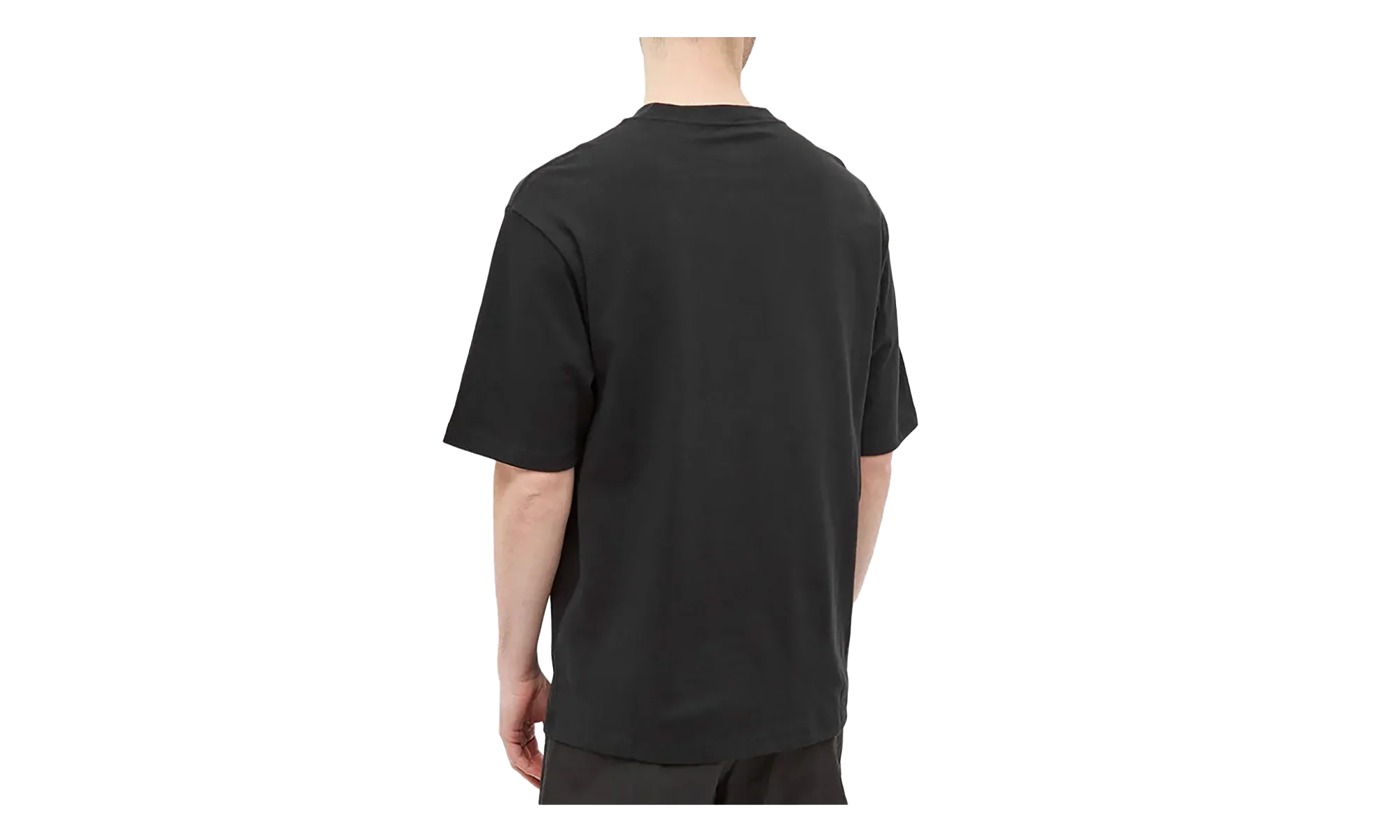 Air Jordan Essential Tee "Black / Red" DO6098 010