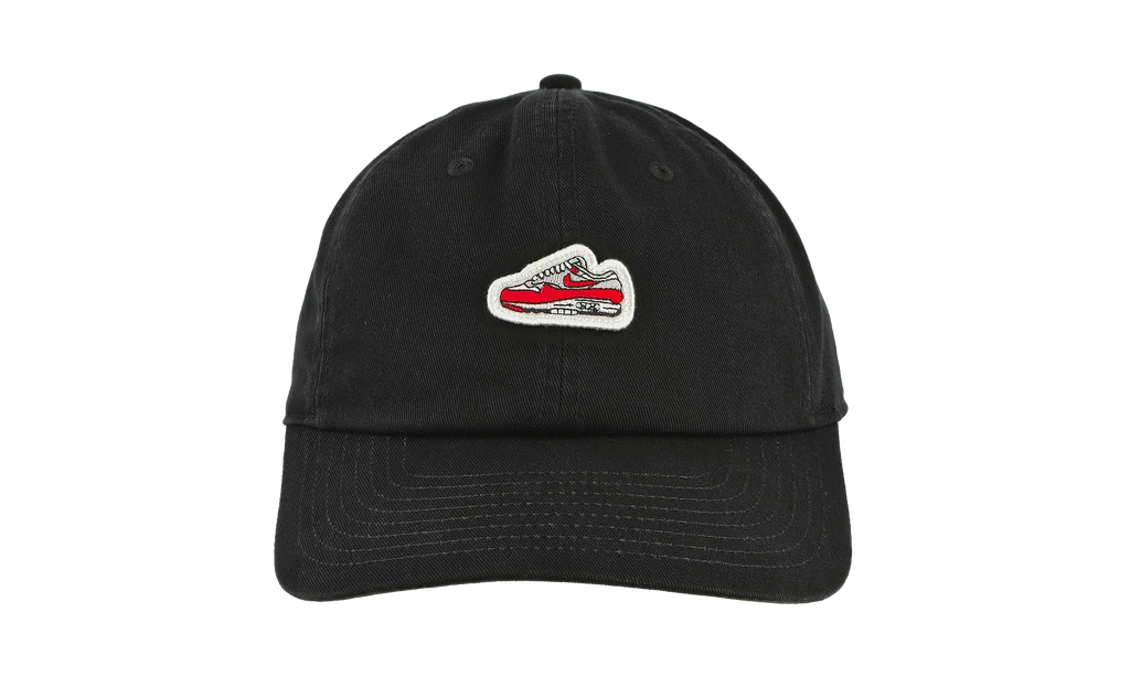 Club Unstructured Air Max 1 Cap "Black" FN4402 010
