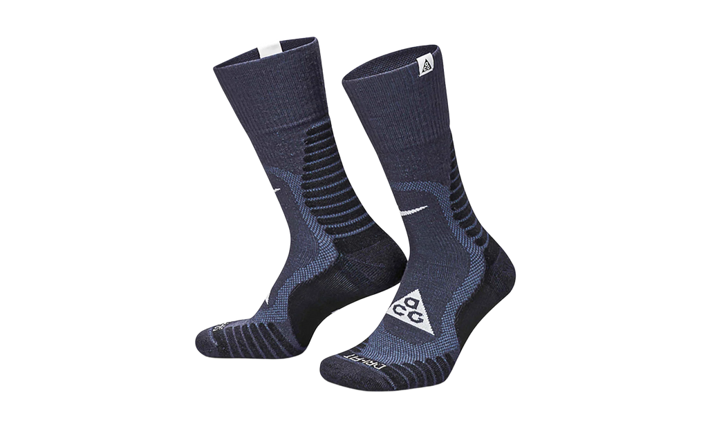 ACG Outdoor Cushioned Crew Socks (1 Pair) "Gridiron / Black" DV5465 001
