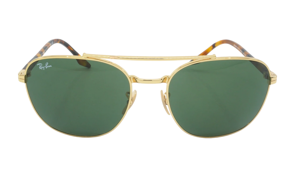 Square Sunglasses "Arista" RB3688-001-31_58