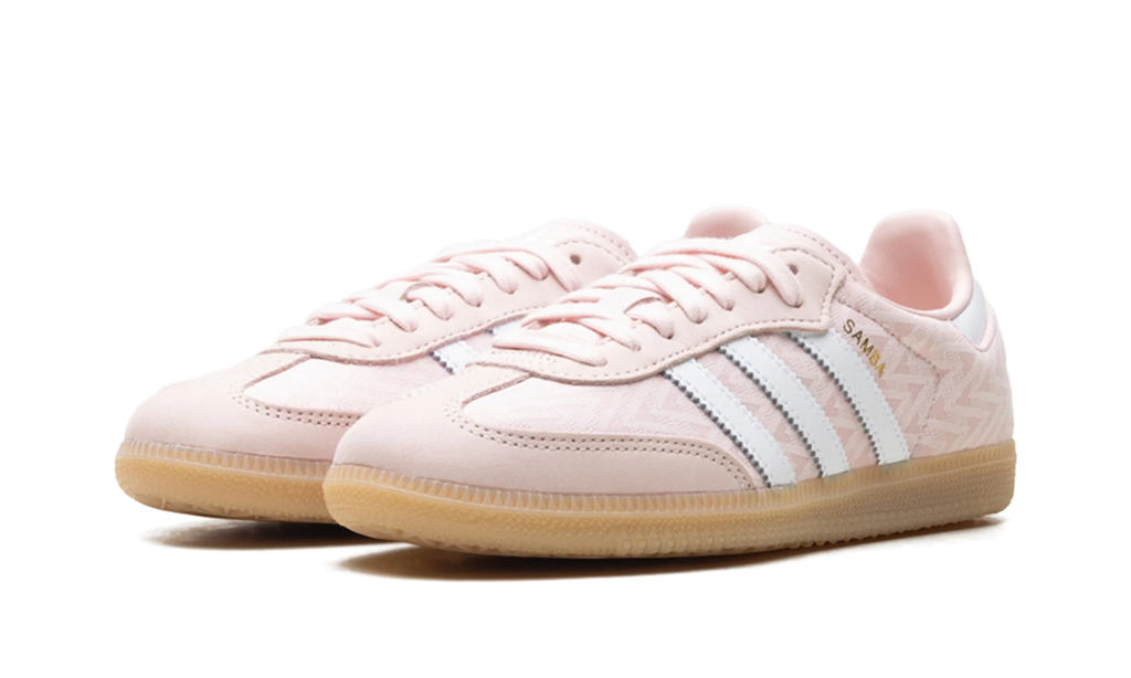 Samba OG WMNS "Sandy Pink White Gold" IH3977