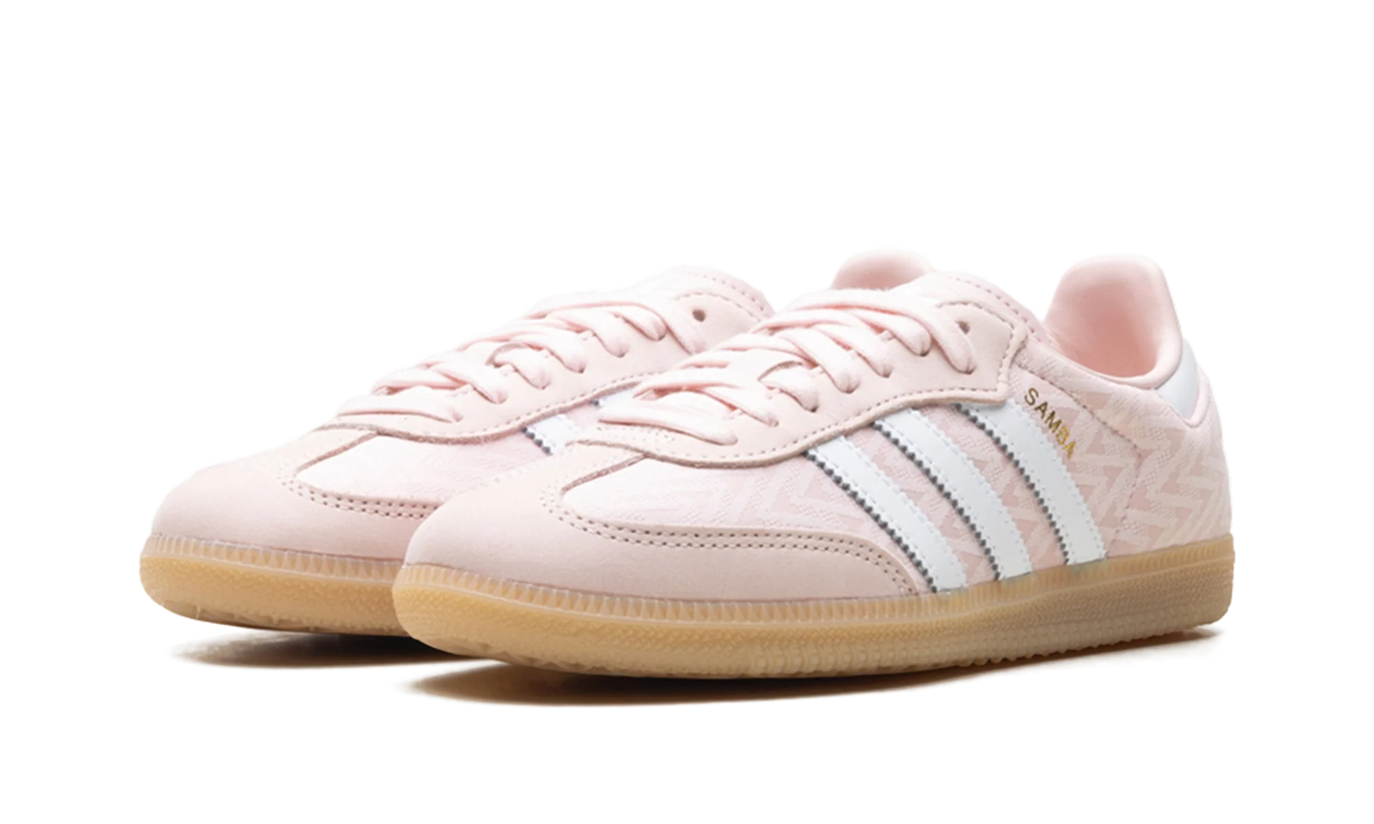 Samba OG WMNS "Sandy Pink White Gold" IH3977