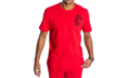 Disney's Mickey & Friends Heritage T-Shirt "Oh Boy Mickey - Scarlet" T1919G 592168040