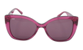 BUTTERFLY SUNGLASSES "STRAWBERRY" MCM724S-620