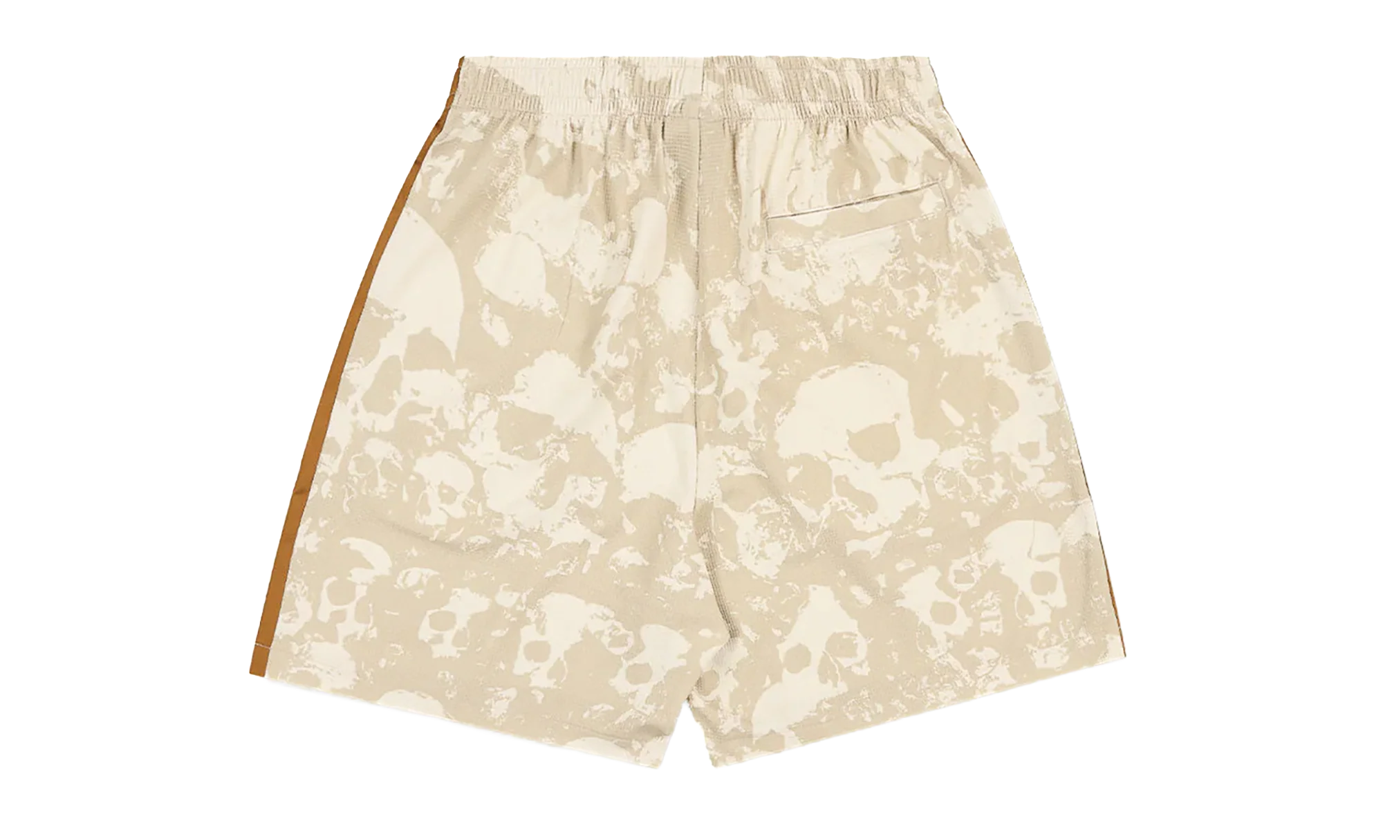 Despair Active Shorts "Beige" P26SP021-ECRU