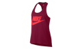 NSW Signal Swoosh Logo Tank Top WMNS "Red / Crimson" 830391 620