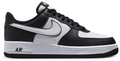 Force 1 White Swoosh Panda (GS)