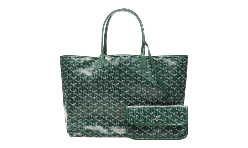 Saint Louis Tote "PM - Green" GOY20
