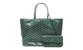 Saint Louis Tote "PM - Green" GOY20