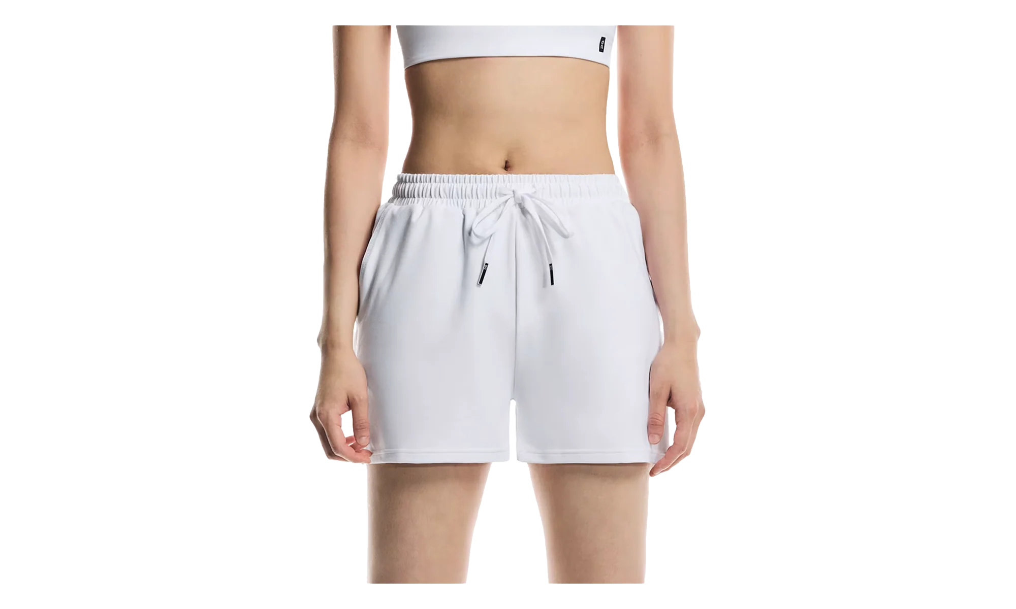 Courtside Shorts WMNS "White" 1WF31260069