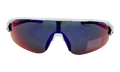 Flyfree Shield Team Sunglasses "White / Black / Field Tint" IF1107X 100