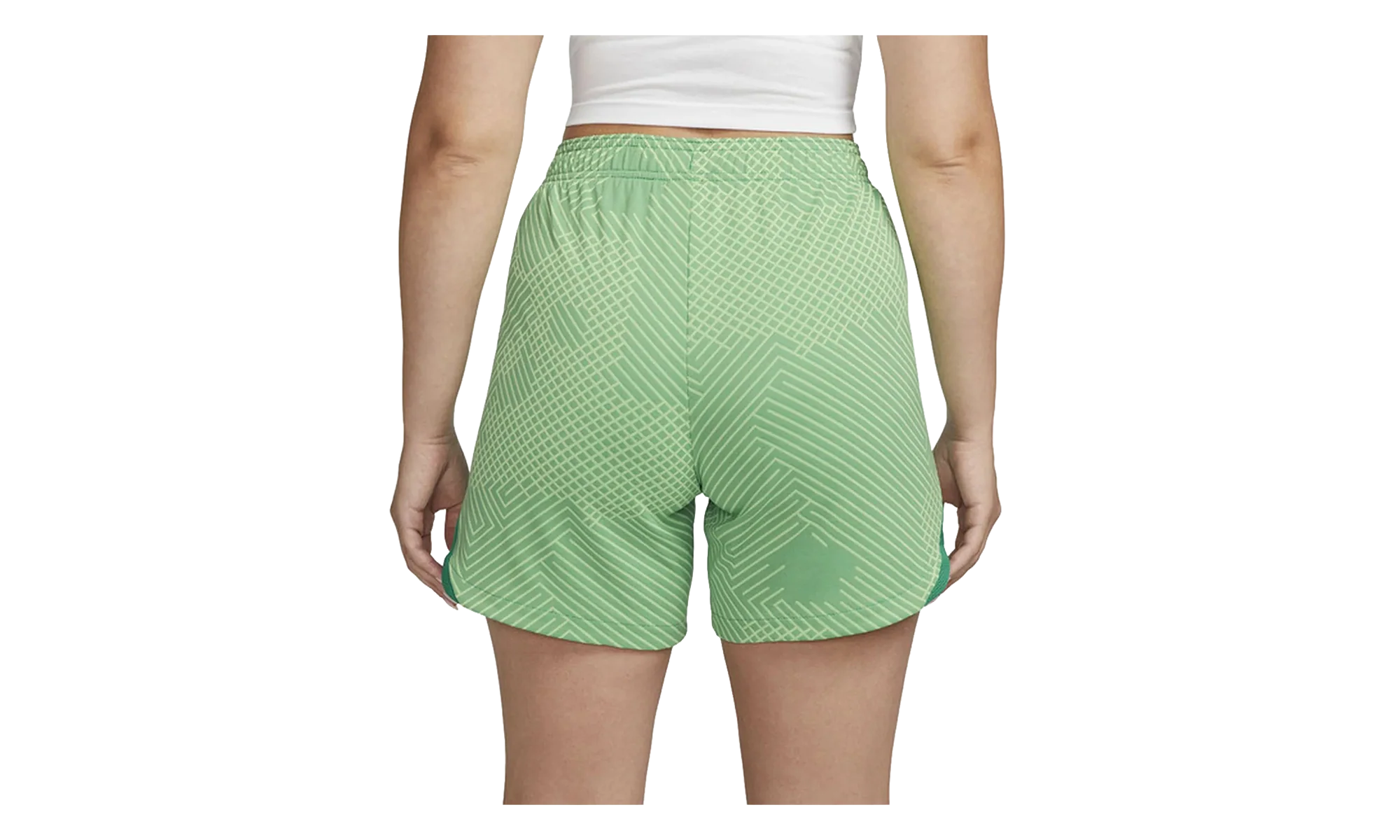 Dri-Fit Strike Soccer Shorts WMNS "Green" DV2867 370