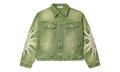 Forest Sun Jacket "Distressed Green" VALE 12 008 GN