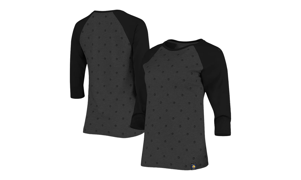 NBA Long Sleeve Shirt WMNS "Golden State Warriors" 934718 060