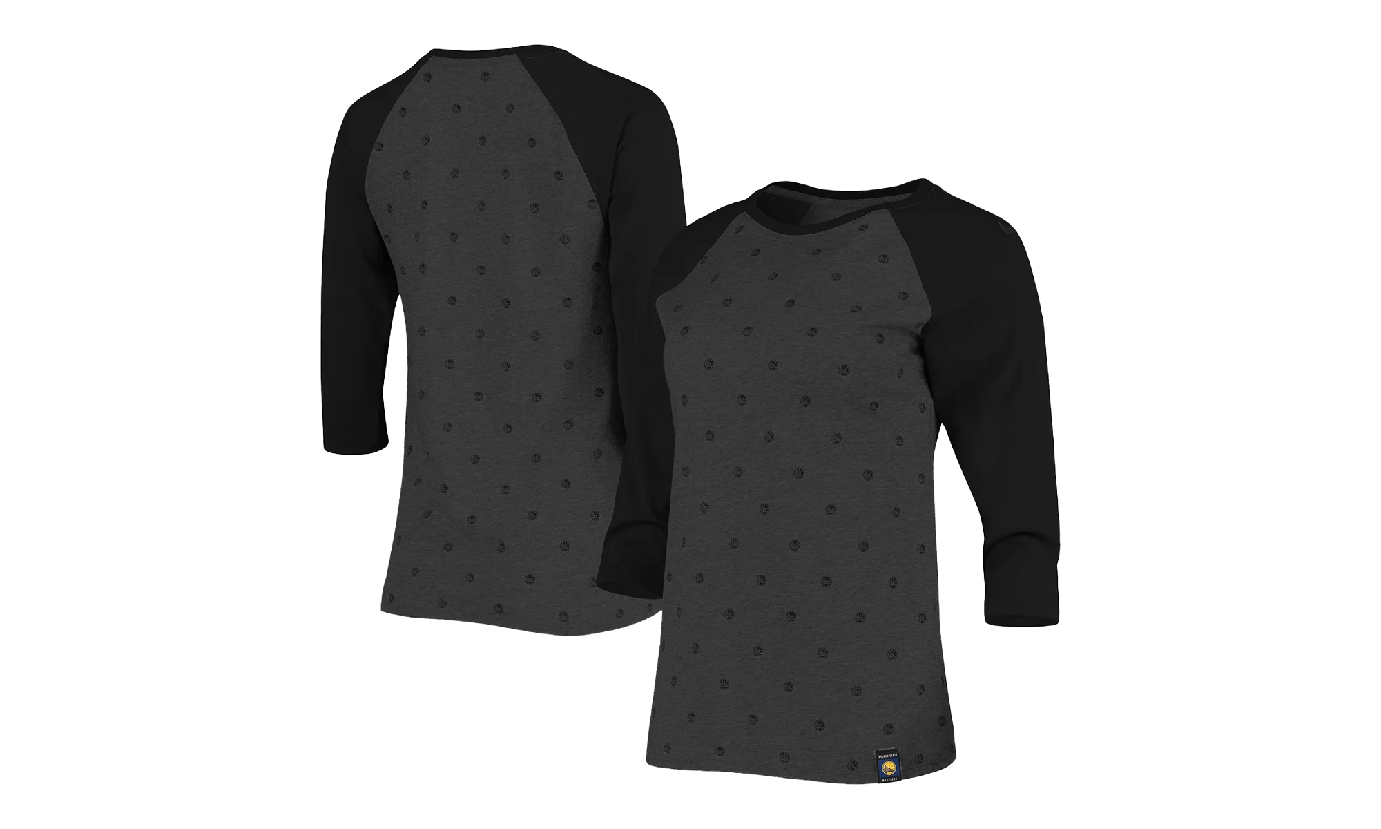 NBA Long Sleeve Shirt WMNS "Golden State Warriors" 934718 060