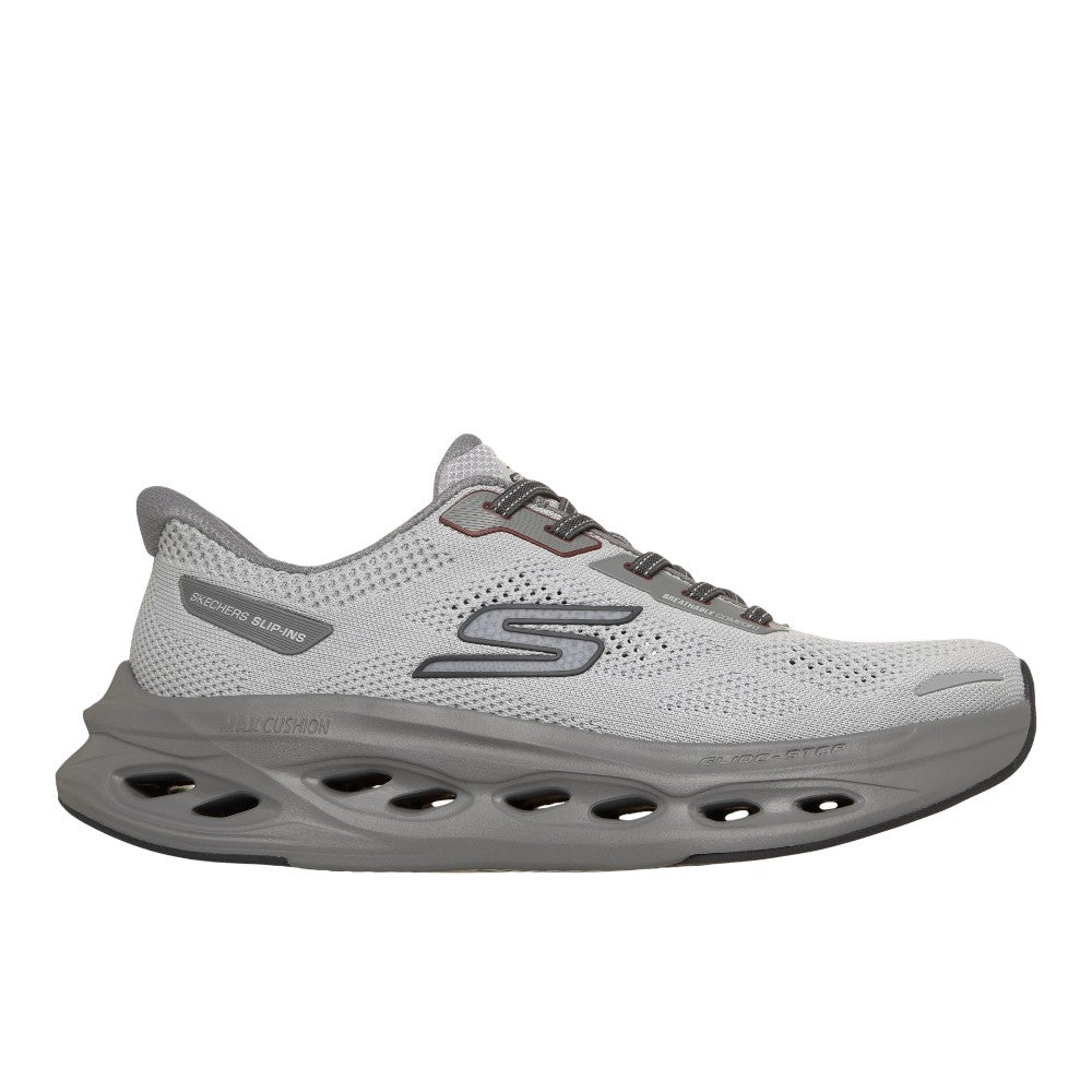Max Cushioning Glide Step Slip-ins Oaklin Running Shoes