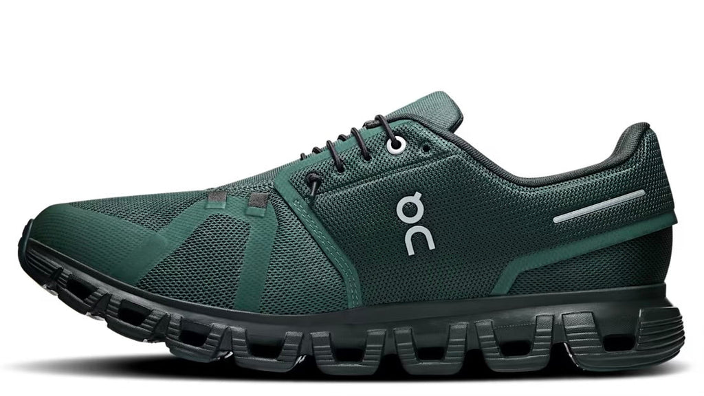 Running Cloud 6 Evergreen Black (M)
