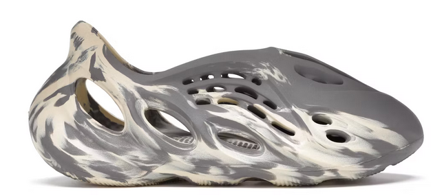 Foam RNNR MXT Moon Gray