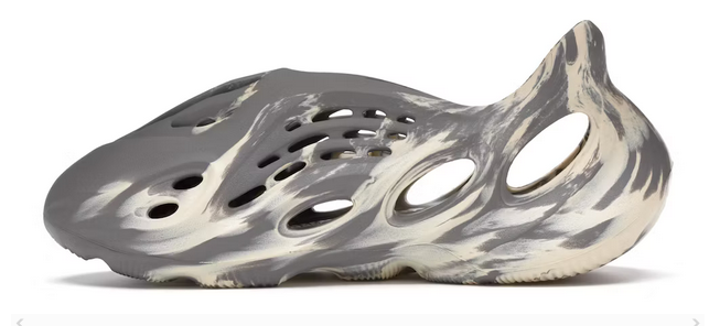 Foam RNNR MXT Moon Gray