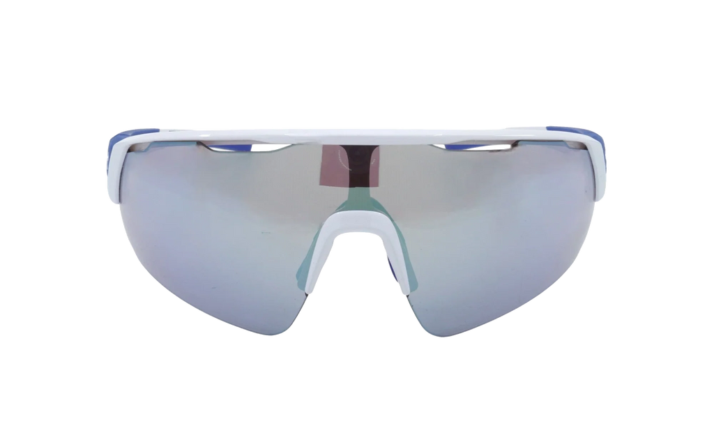 Changeup Sunglasses "Grey Mirror - White / Royal Blue" S8600107 073