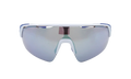 Changeup Sunglasses "Grey Mirror - White / Royal Blue" S8600107 073
